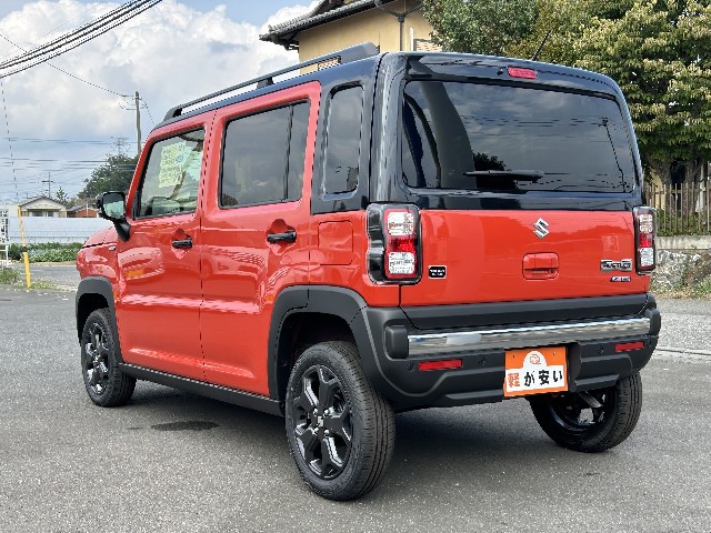 スズキ ハスラー3枚目