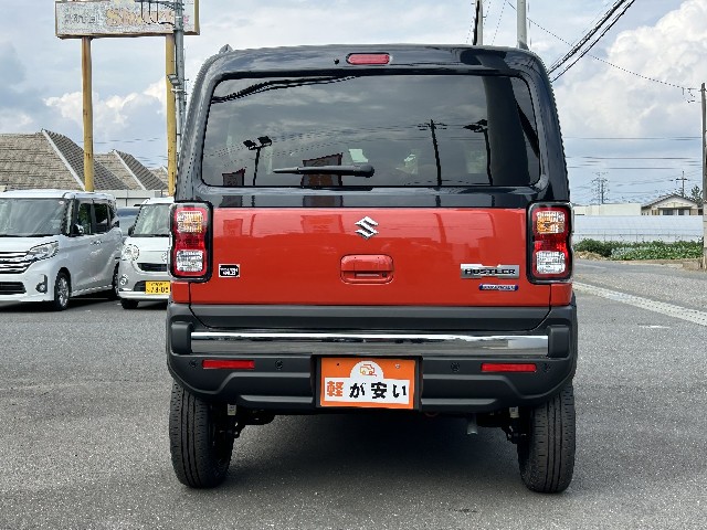 スズキ ハスラー4枚目