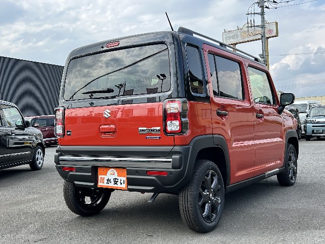 スズキ ハスラー5枚目