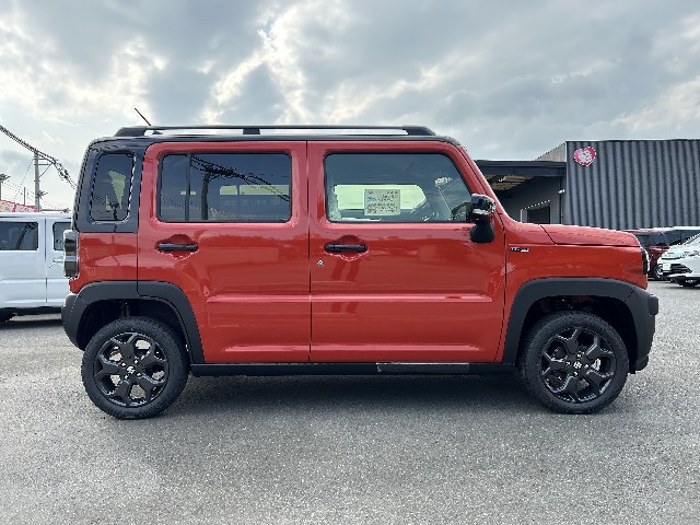 スズキ ハスラー6枚目