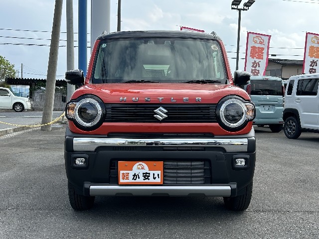 スズキ ハスラー8枚目