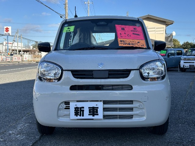 スズキ アルト2枚目