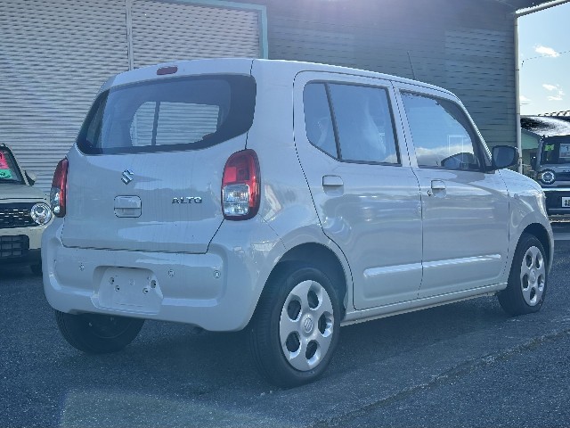 スズキ アルト5枚目
