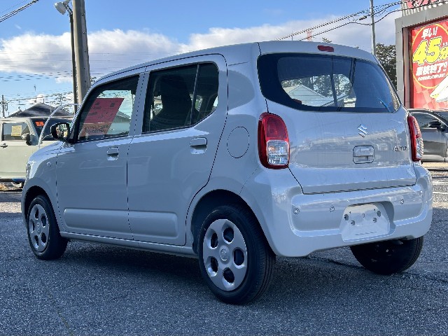 スズキ アルト7枚目