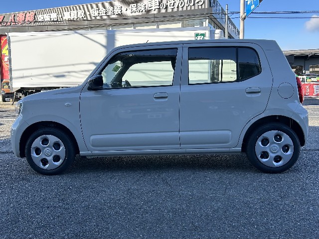 スズキ アルト8枚目