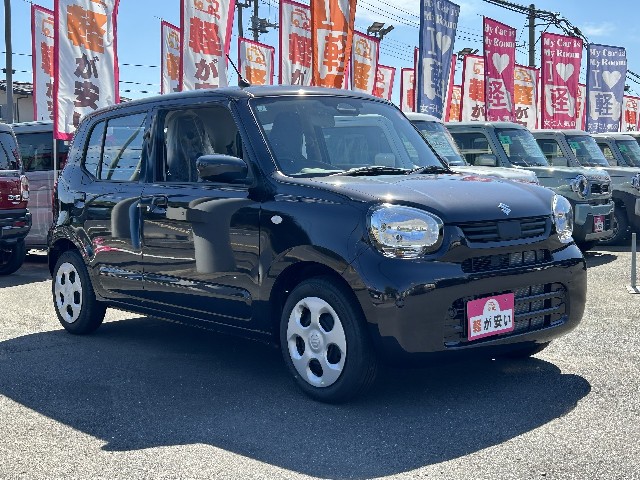 スズキ アルト3枚目