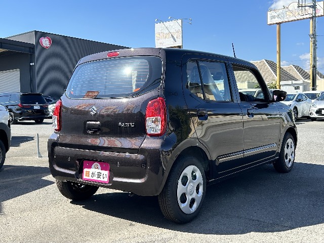 スズキ アルト5枚目