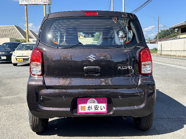スズキ アルト6枚目