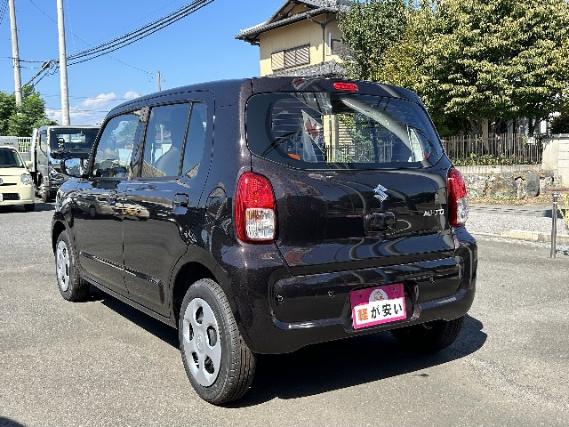 スズキ アルト7枚目