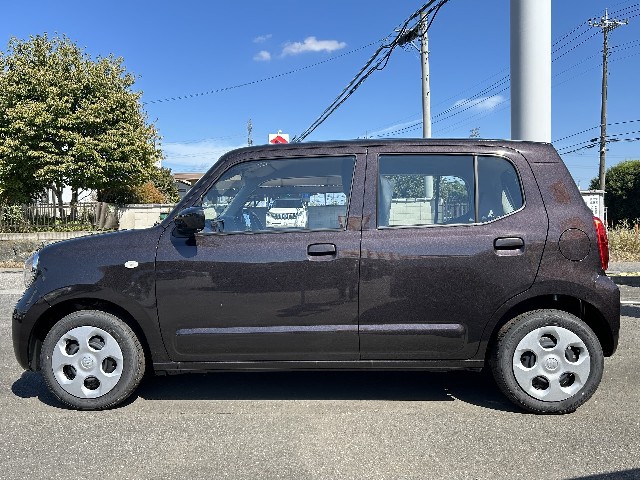 スズキ アルト8枚目