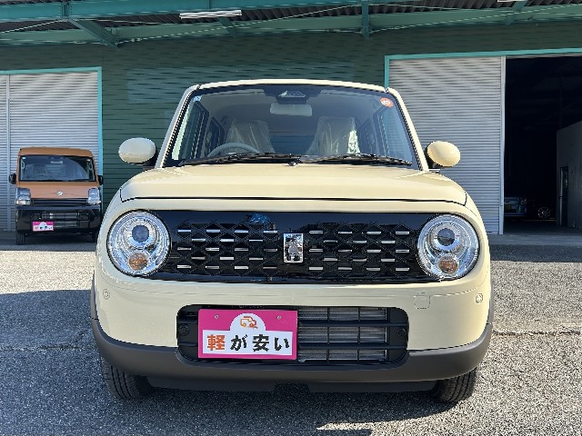 スズキ アルトラパン8枚目