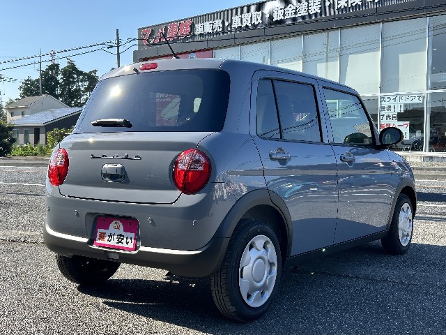 スズキ アルトラパン5枚目