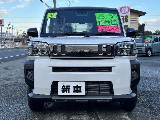 ダイハツ タフト2枚目