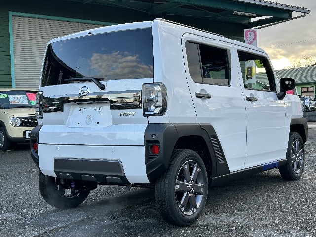 ダイハツ タフト5枚目