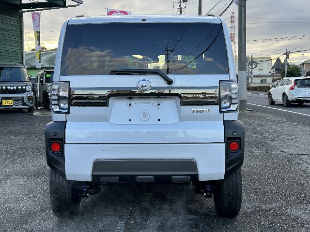 ダイハツ タフト6枚目