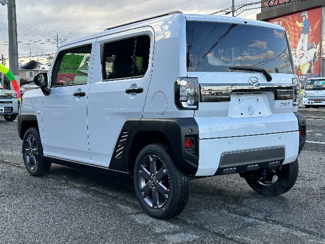 ダイハツ タフト7枚目