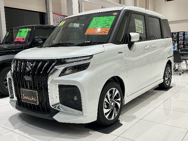 スズキ ソリオ2枚目