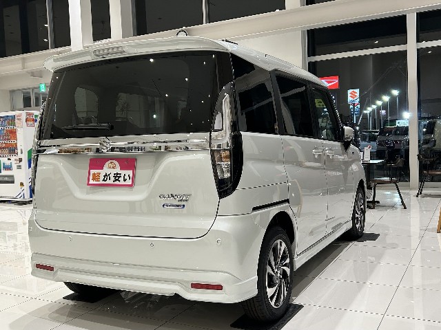 スズキ ソリオ5枚目