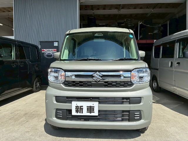 スズキ スペーシア2枚目