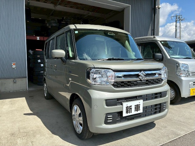 スズキ スペーシア3枚目