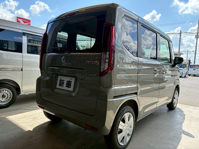 スズキ スペーシア4枚目