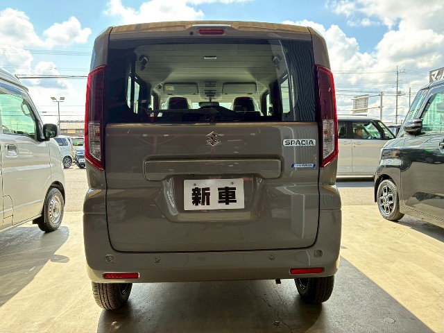 スズキ スペーシア5枚目