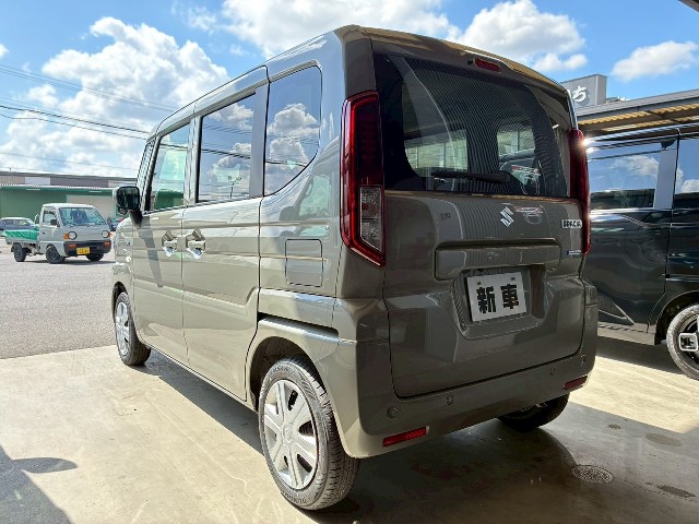 スズキ スペーシア6枚目
