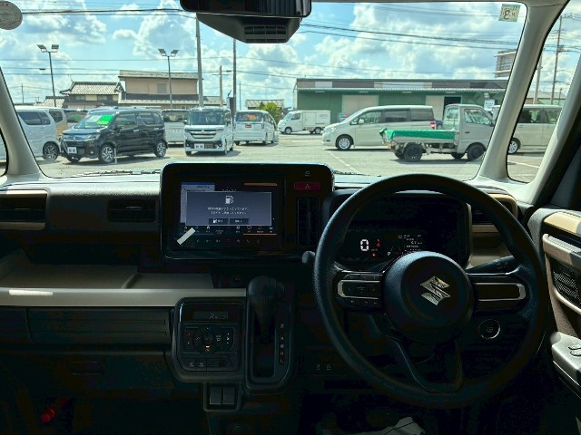 スズキ スペーシア8枚目