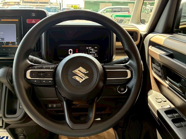 スズキ スペーシア9枚目