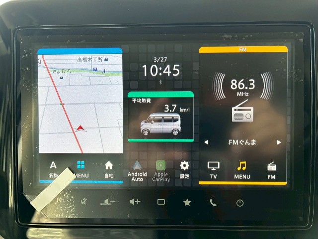 スズキ スペーシア11枚目