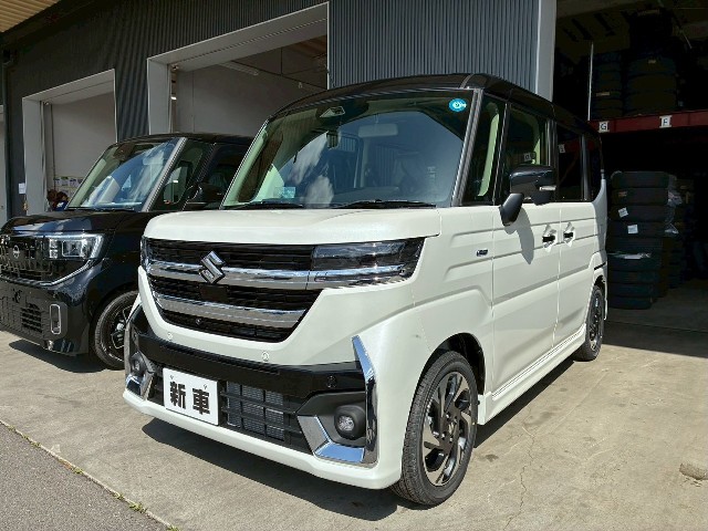 スペーシアカスタム