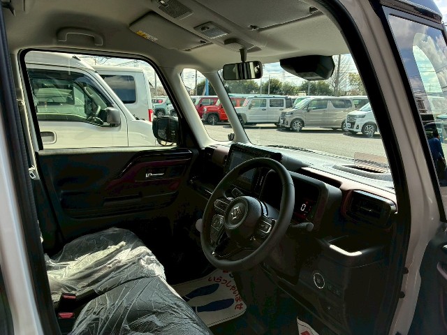 スズキ スペーシアカスタム7枚目