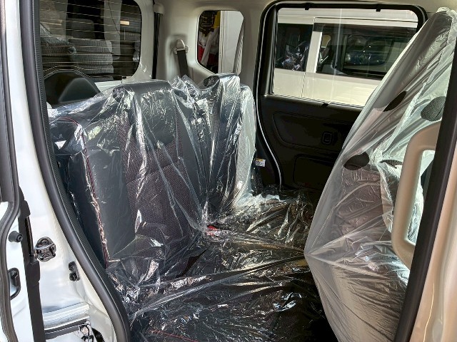 スズキ スペーシアカスタム8枚目