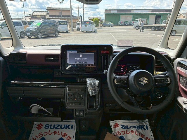 スズキ スペーシアカスタム9枚目