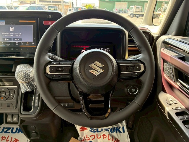 スズキ スペーシアカスタム10枚目