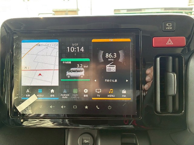 スズキ スペーシアカスタム12枚目