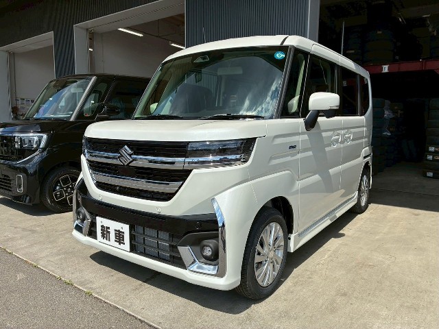 スペーシアカスタム