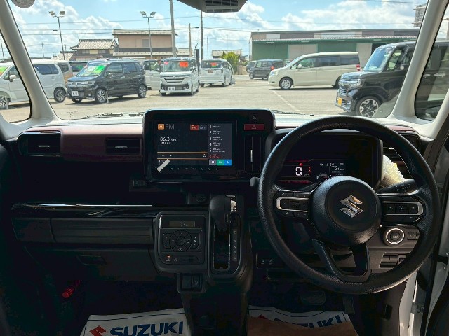 スズキ スペーシアカスタム7枚目