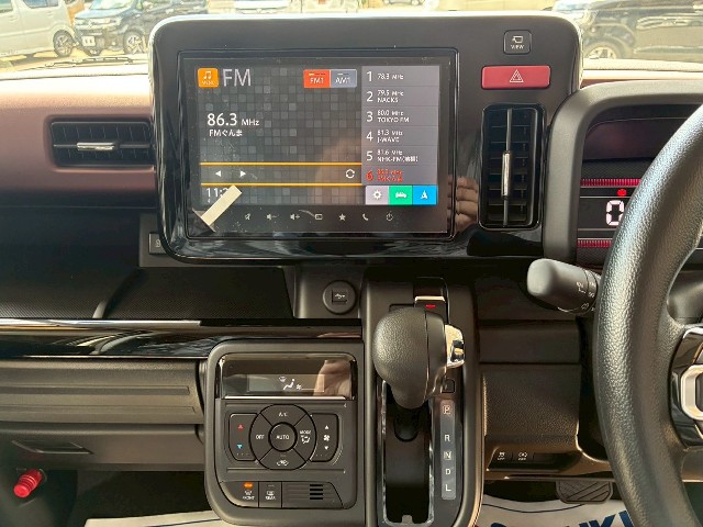 スズキ スペーシアカスタム9枚目