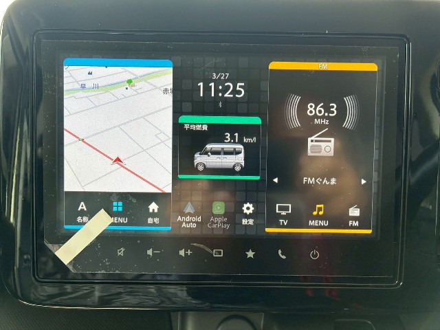 スズキ スペーシアカスタム10枚目