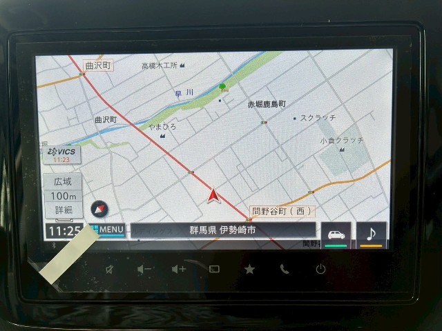 スズキ スペーシアカスタム11枚目