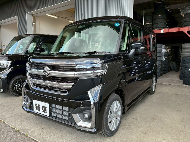 スペーシアカスタム