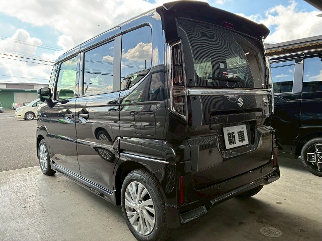 スズキ スペーシアカスタム6枚目