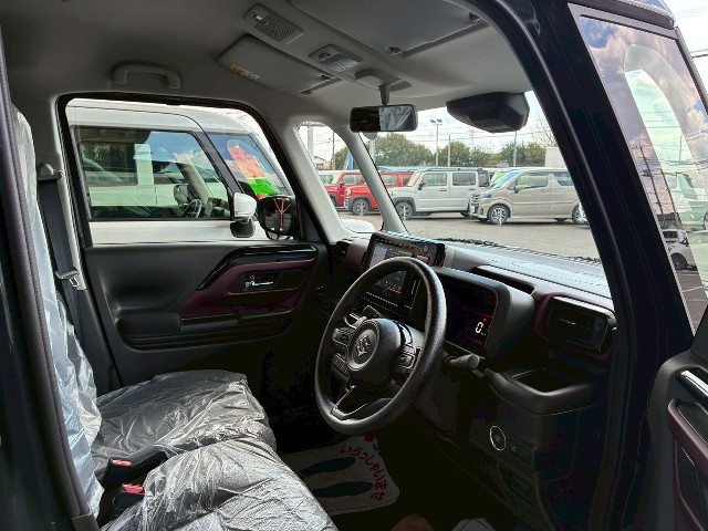 スズキ スペーシアカスタム7枚目