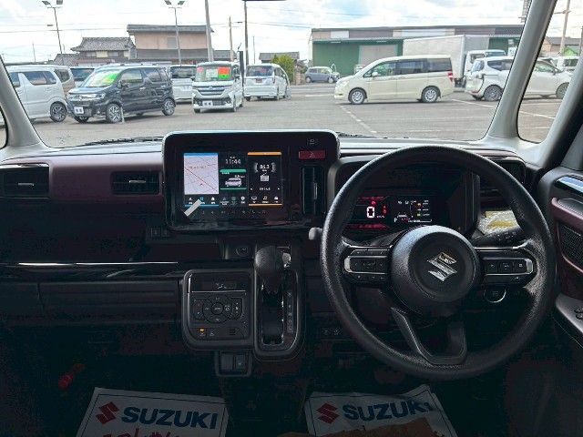 スズキ スペーシアカスタム8枚目