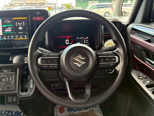 スズキ スペーシアカスタム9枚目