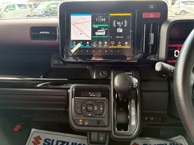 スズキ スペーシアカスタム10枚目