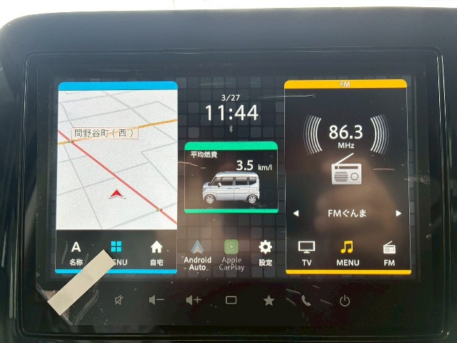 スズキ スペーシアカスタム11枚目