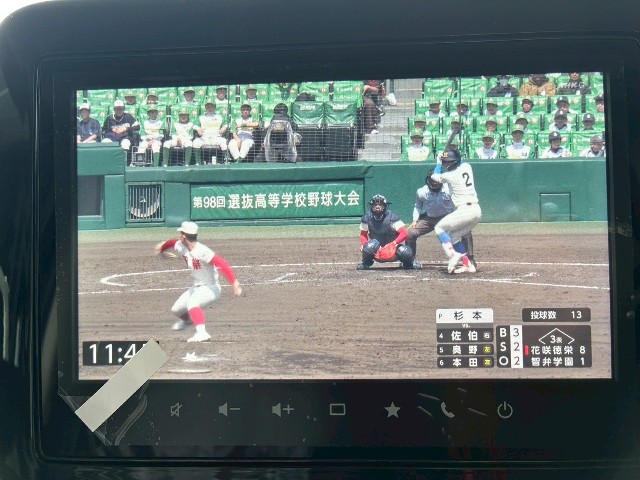 スズキ スペーシアカスタム13枚目