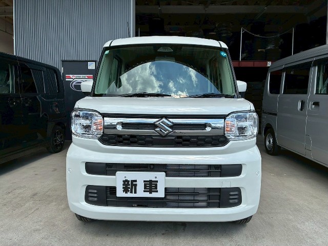 スズキ スペーシア2枚目